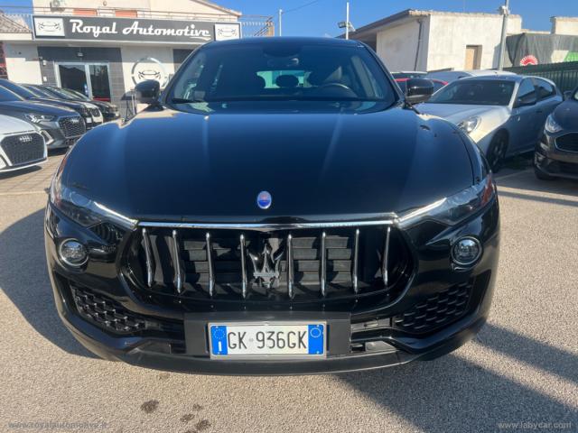 Maserati levante v6 awd gransport