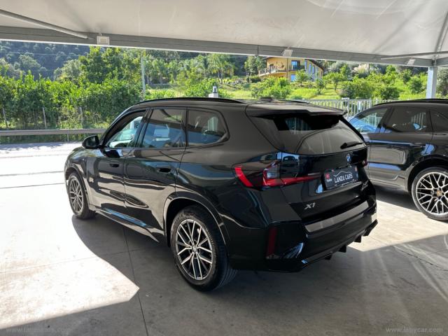 Auto - Bmw x1 xdrive23d mhev 48v msport edition signature