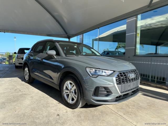 Audi q3 40 tdi quattro s tronic