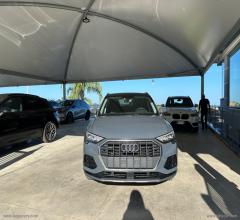 Auto - Audi q3 40 tdi quattro s tronic