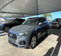 Auto - Audi q3 40 tdi quattro s tronic