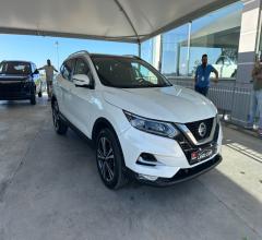 Auto - Nissan qashqai 1.5 dci 115 cv n-connecta