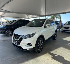 Auto - Nissan qashqai 1.5 dci 115 cv n-connecta