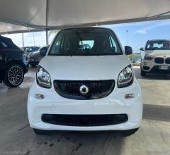 Auto - Smart fortwo eq passion