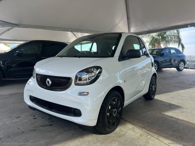 Auto - Smart fortwo eq passion