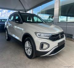 Volkswagen t-roc 2.0 tdi scr life