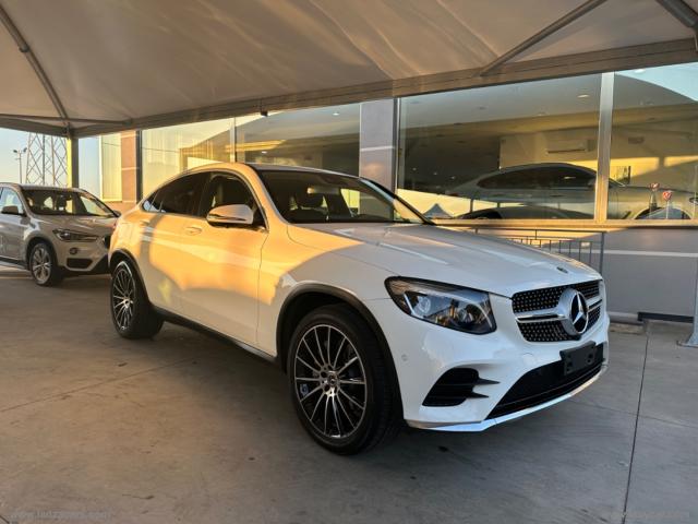 Auto - Mercedes-benz glc 250 d 4matic coupÃ© premium