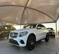 Auto - Mercedes-benz glc 250 d 4matic coupÃ© premium