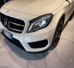 Auto - Mercedes-benz gla 2.2 diesel