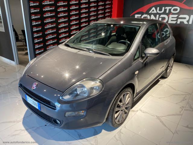 Auto - Fiat punto 1.3 mjt