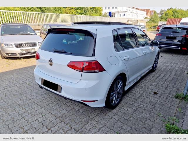 Auto - Volkswagen golf 1.6tdi 110cv