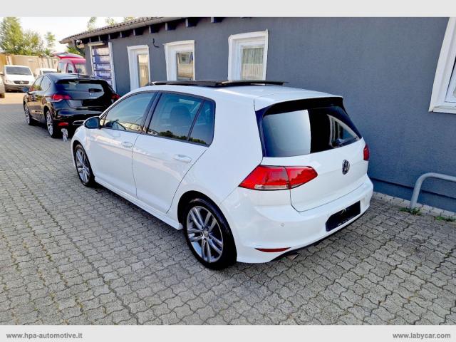 Auto - Volkswagen golf 1.6tdi 110cv