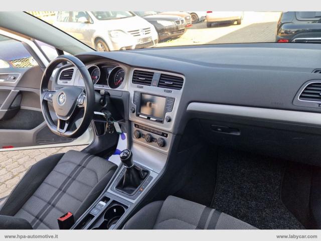 Auto - Volkswagen golf 1.6tdi 110cv