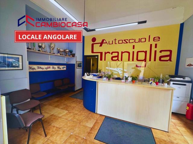 Appartamenti in Vendita - Locale commerciale in affitto a taranto borgo