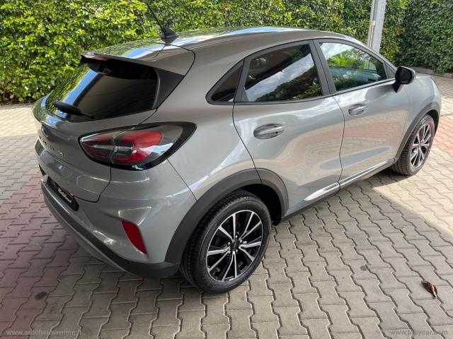 Auto - Ford puma 1.5 ecoblue 120cv s&s titanium