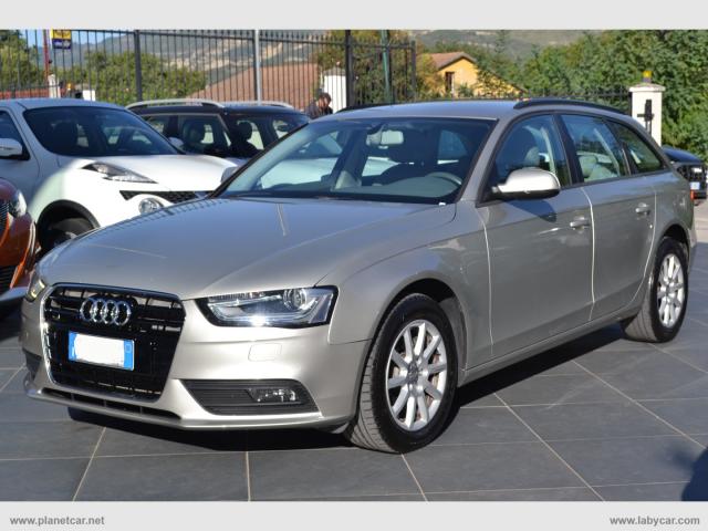 Auto - Audi a4 avant 2.0 tdi 143 cv advanced