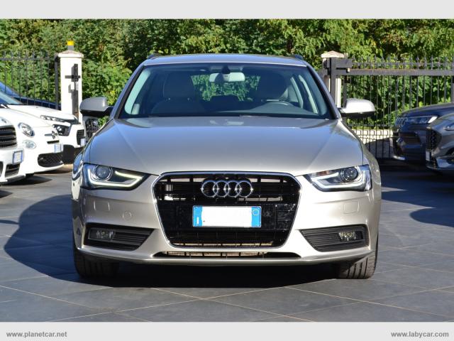 Auto - Audi a4 avant 2.0 tdi 143 cv advanced