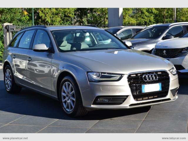 Auto - Audi a4 avant 2.0 tdi 143 cv advanced