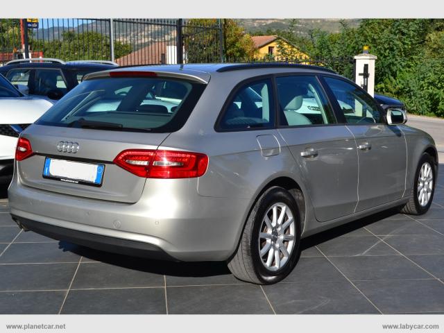 Auto - Audi a4 avant 2.0 tdi 143 cv advanced