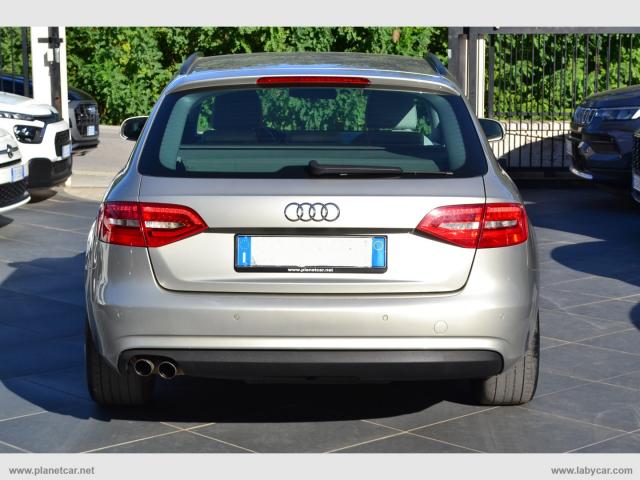 Auto - Audi a4 avant 2.0 tdi 143 cv advanced