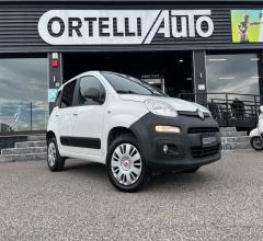 Fiat panda 1.3 mjt s&s 4x4 pop clim. van 2pti