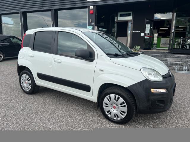 Auto - Fiat panda 1.3 mjt s&s 4x4 pop clim. van 2pti