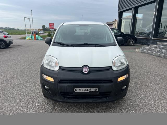 Auto - Fiat panda 1.3 mjt s&s 4x4 pop clim. van 2pti