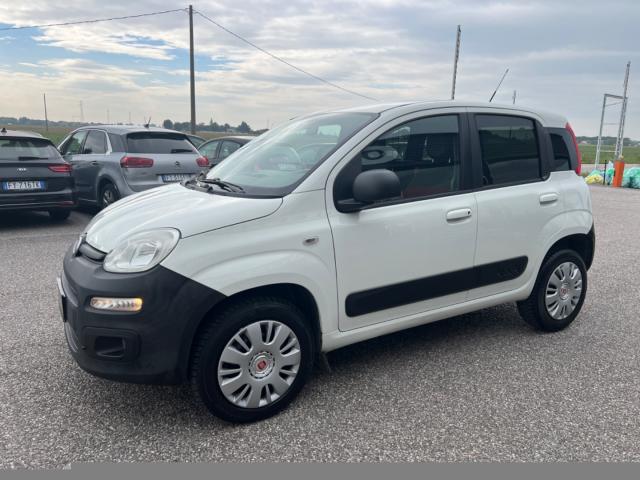 Auto - Fiat panda 1.3 mjt s&s 4x4 pop clim. van 2pti