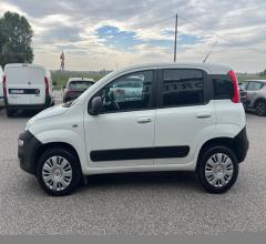 Auto - Fiat panda 1.3 mjt s&s 4x4 pop clim. van 2pti