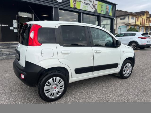 Auto - Fiat panda 1.3 mjt s&s 4x4 pop clim. van 2pti