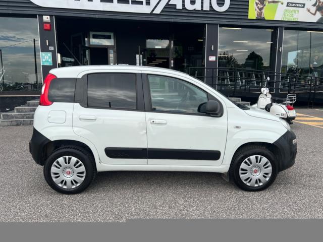 Auto - Fiat panda 1.3 mjt s&s 4x4 pop clim. van 2pti