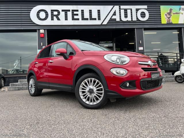 Auto - Fiat 500x 1.4 t-jet 120 cv gpl lounge