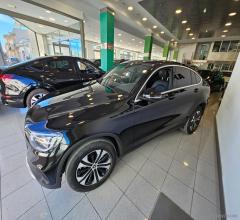 Auto - Mercedes-benz glc 200 d 4matic coupÃ© sport