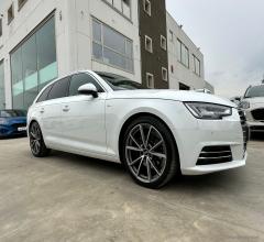 Auto - Audi a4 avant 2.0 tdi 150cv sport