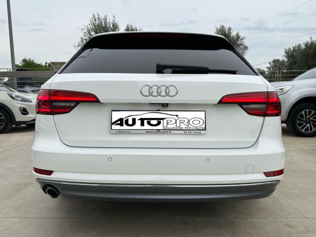 Auto - Audi a4 avant 2.0 tdi 150cv sport