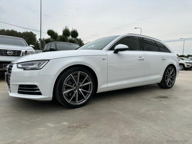 Auto - Audi a4 avant 2.0 tdi 150cv sport