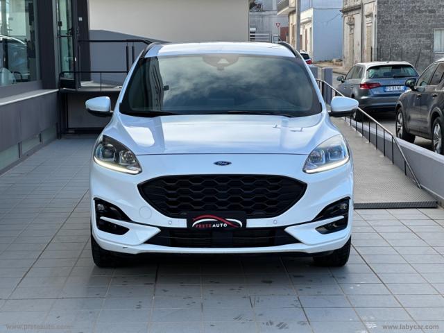 Auto - Ford kuga 1.5 ecoblue 120 cv 2wd st-line