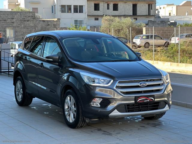 Auto - Ford kuga 1.5 tdci 120cv s&s 2wd pow.edition