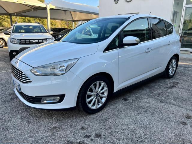 Auto - Ford c-max 1.5 tdci 120 cv s&s titanium