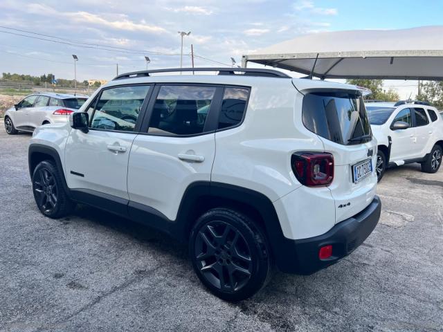 Auto - Jeep renegade 4wd active drive low s full led