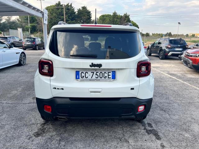 Auto - Jeep renegade 4wd active drive low s full led