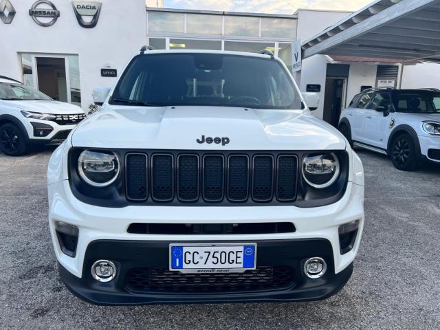 Auto - Jeep renegade 4wd active drive low s full led