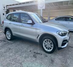 Auto - Bmw x3 sdrive18d 48v business advantage