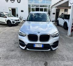 Auto - Bmw x3 sdrive18d 48v business advantage