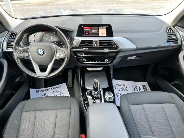 Auto - Bmw x3 sdrive18d 48v business advantage