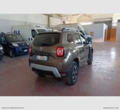 Auto - Dacia duster 1.0 tce 100 cv eco-g 4x2 prestige