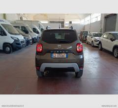 Auto - Dacia duster 1.0 tce 100 cv eco-g 4x2 prestige