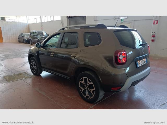 Auto - Dacia duster 1.0 tce 100 cv eco-g 4x2 prestige