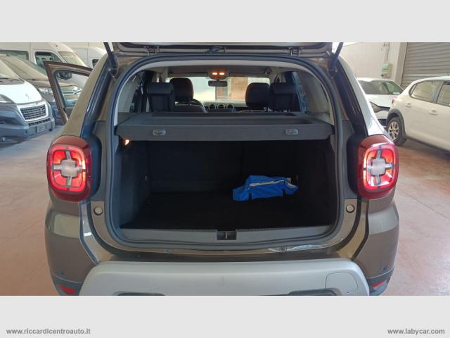 Auto - Dacia duster 1.0 tce 100 cv eco-g 4x2 prestige