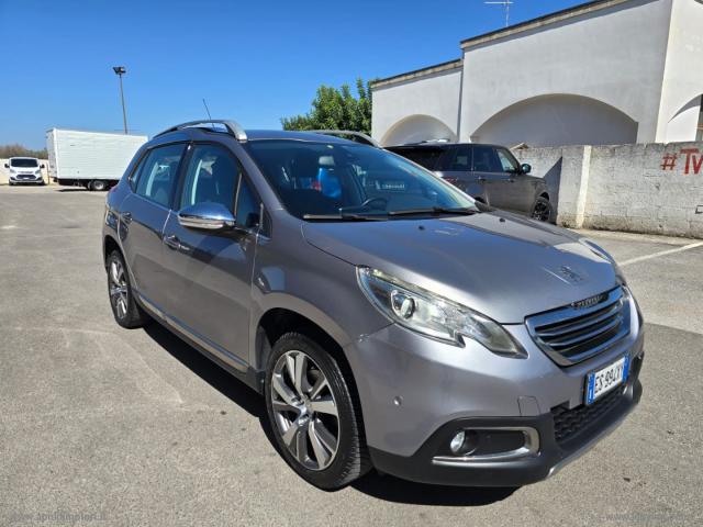 Auto - Peugeot 2008 1.6 e-hdi 115 cv s&s allure